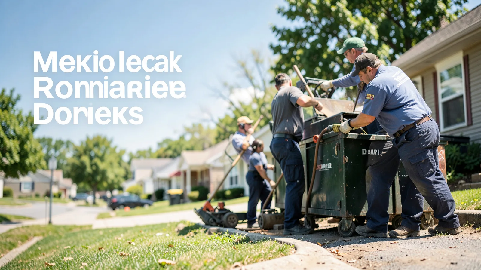 Garbage Disposal Repair in Lake Lure, NC near me